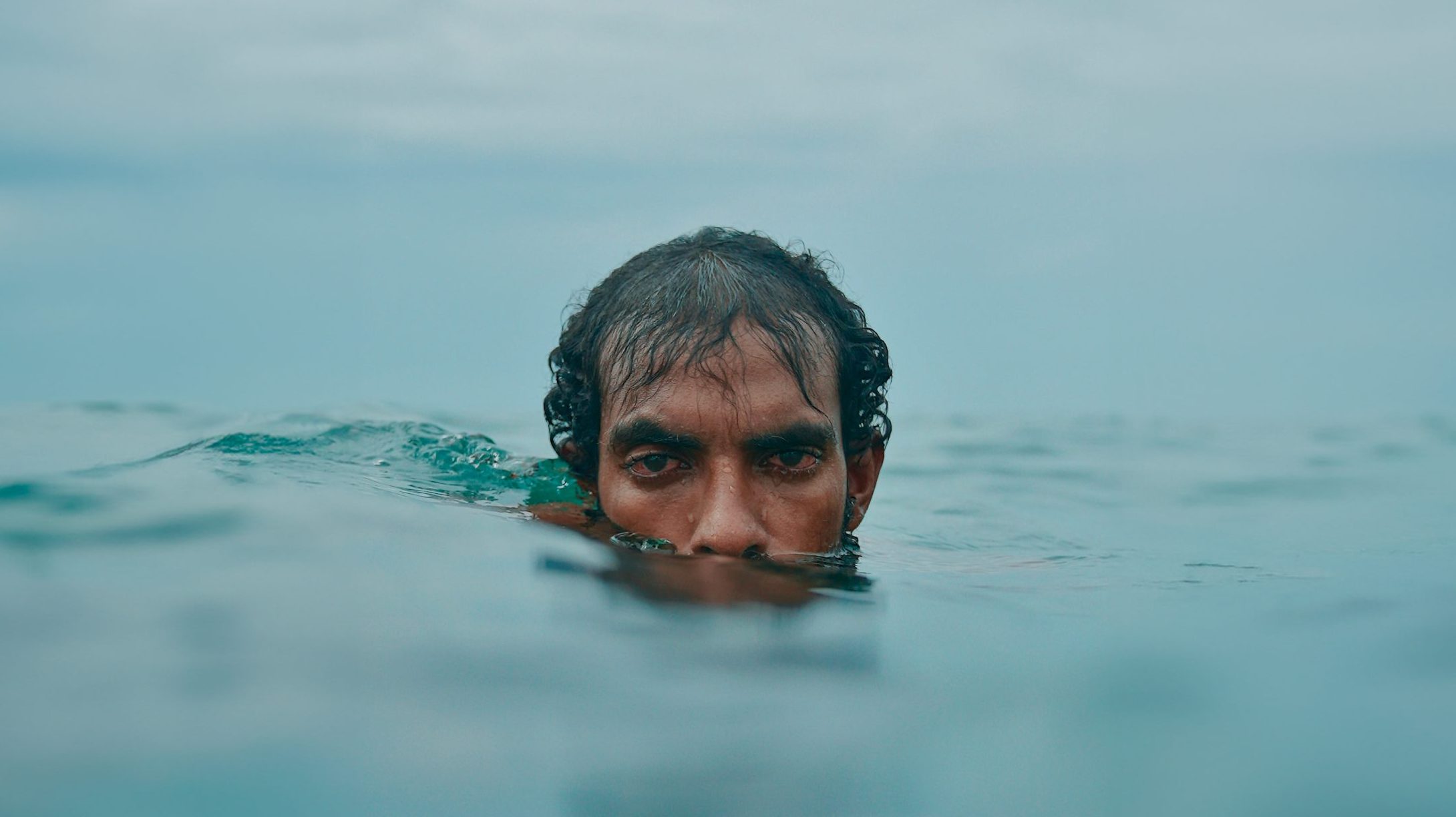 ‘Don’t want him to fight the waves’